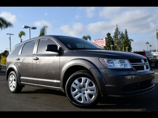 2015 Dodge Journey