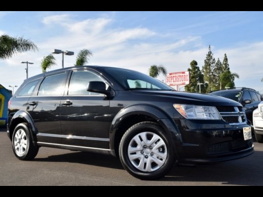 2013 Dodge Journey