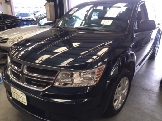 2014 Dodge Journey