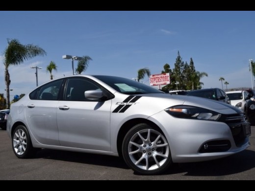 2013 Dodge Dart