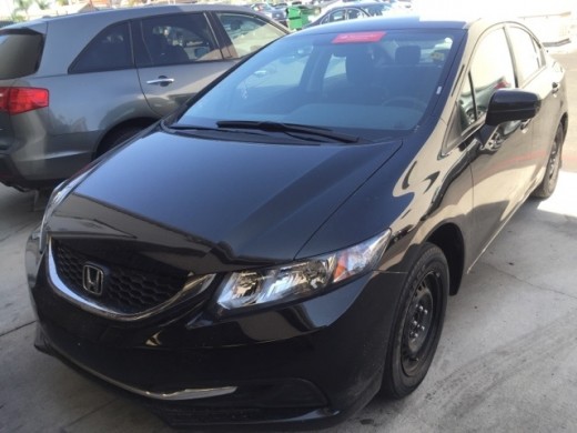 2015 Honda Civic