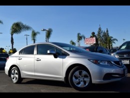 BUY HONDA CIVIC 2013 LX, Demo Auto Sales