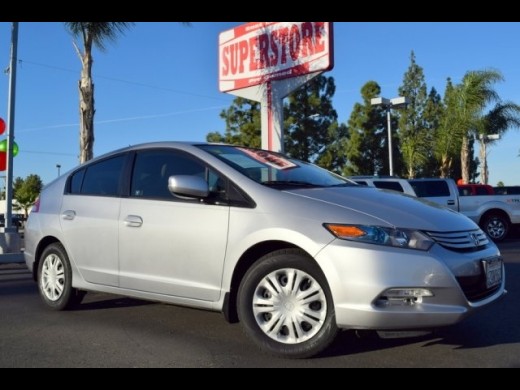 2010 Honda Insight