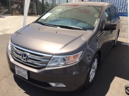 BUY HONDA ODYSSEY 2013 TOURING, Hanania Automotive Group