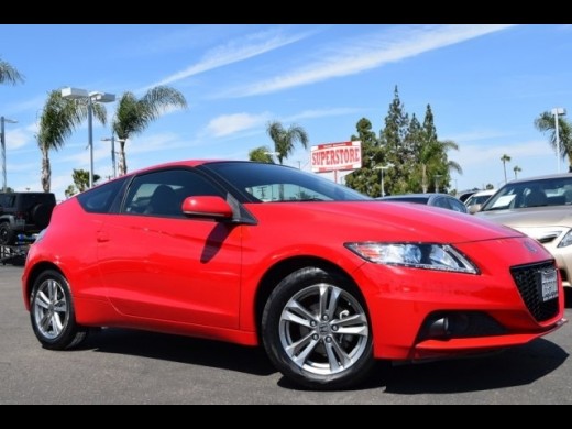 2013 Honda Cr-z