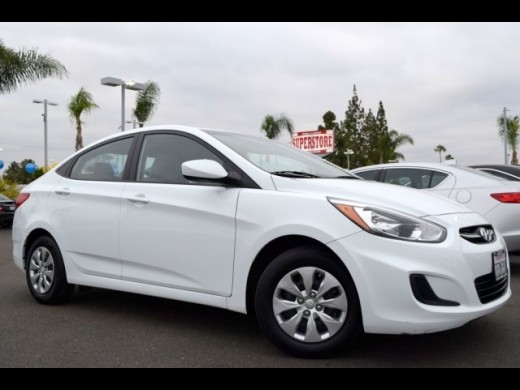 2015 Hyundai Accent