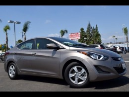 BUY HYUNDAI ELANTRA 2015 SE, Demo Auto Sales