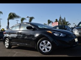 BUY HYUNDAI ELANTRA 2016 SE, Demo Auto Sales