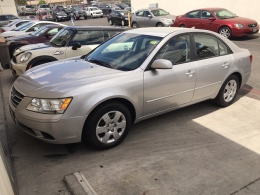 2009 Hyundai Sonata