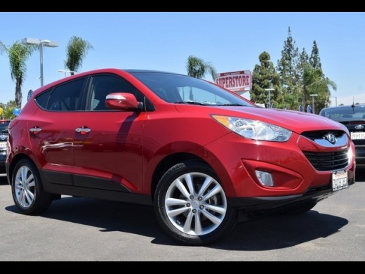 2013 Hyundai Tucson