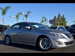 BUY HYUNDAI GENESIS 2013 3.8, Demo Auto Sales