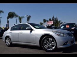 BUY INFINITI G37 2010 JOURNEY, Demo Auto Sales