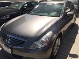 BUY INFINITI G37 2011 SPORT APPEARANCE EDITION, Demo Auto Sales
