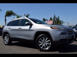 BUY JEEP CHEROKEE 2014 LIMITED, Demo Auto Sales