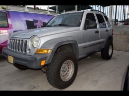 BUY JEEP LIBERTY 2007 SPORT, Keller’s Auto Sales