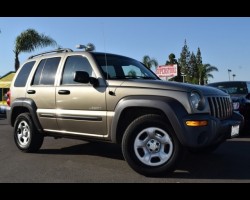 2004 Jeep Liberty