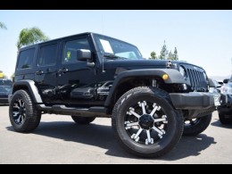 BUY JEEP WRANGLER 2014 UNLIMITED SPORT, Keller’s Auto Sales