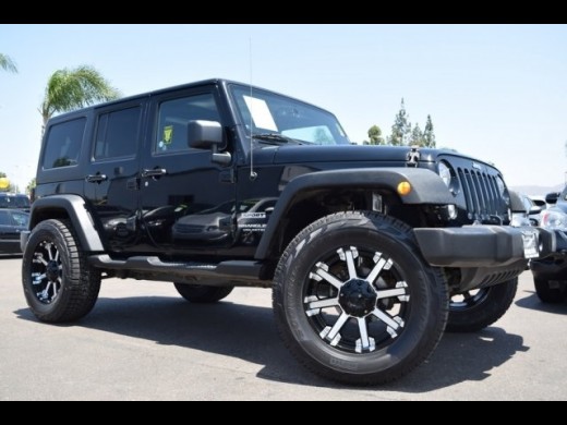 2014 Jeep Wrangler