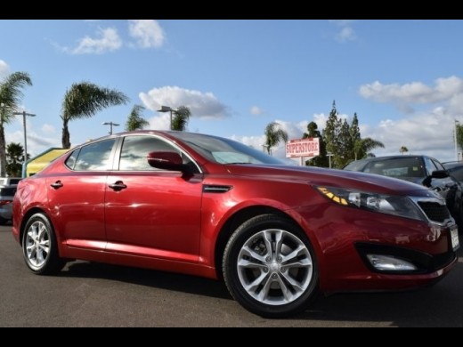 2013 Kia Optima