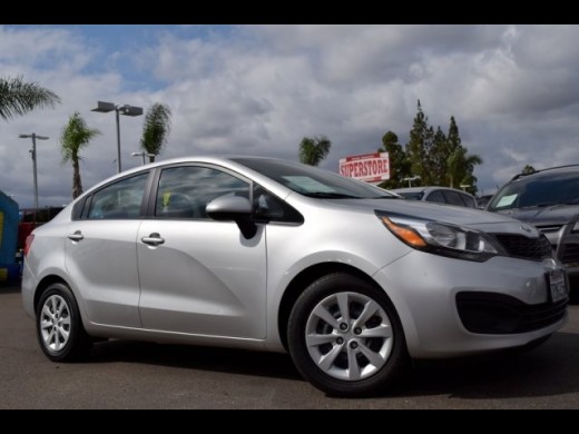 2014 Kia Rio