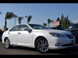 BUY LEXUS ES 2012 350, Hanania Automotive Group
