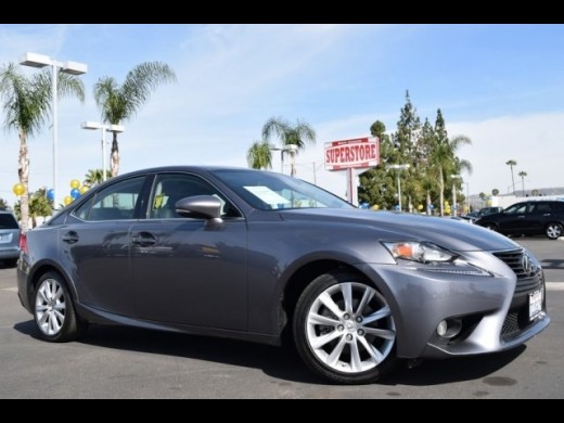 2014 Lexus Is