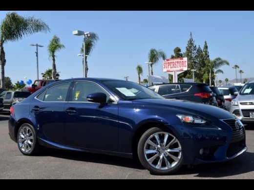 2014 Lexus Is