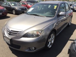 BUY MAZDA MAZDA3 2006 S, Hanania Automotive Group