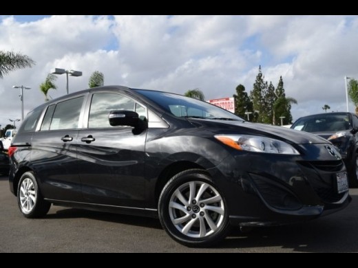 2014 Mazda Mazda5