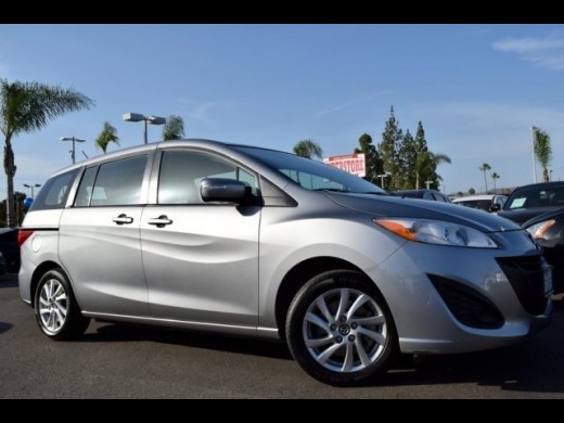 2014 Mazda Mazda5