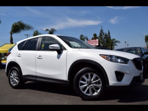 2015 Mazda Cx-5