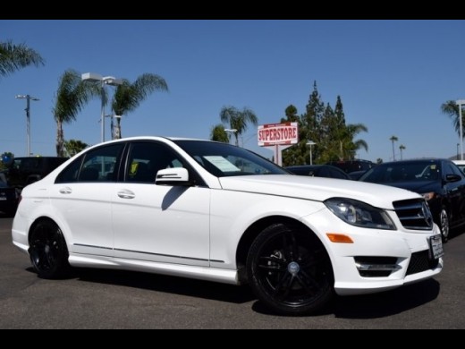 2014 Mercedes-benz C-class