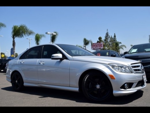 2010 Mercedes-benz C-class