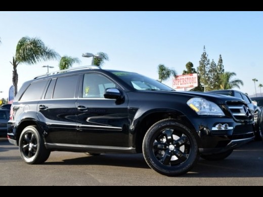 2010 Mercedes-benz Gl-class