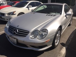 BUY MERCEDES-BENZ SL-CLASS 2003 SL500, Keller’s Auto Sales