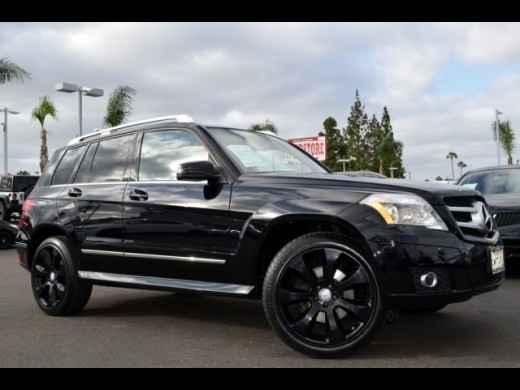 2010 Mercedes-benz Glk-class