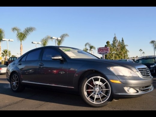 2007 Mercedes-benz S-class