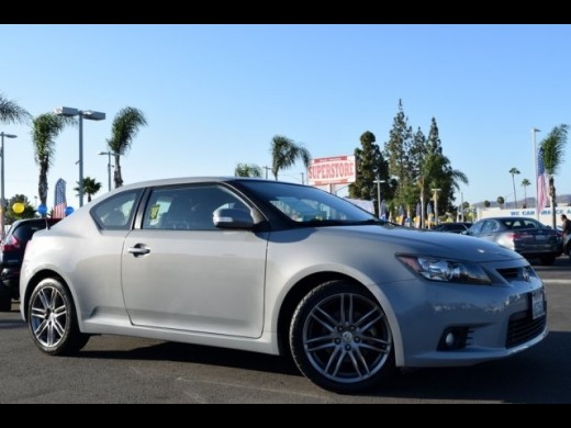 2012 Scion Tc