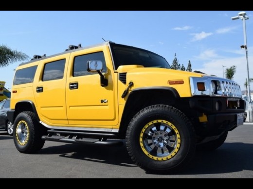 2003 Hummer H2