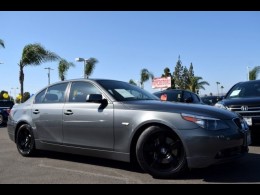 BUY BMW 5 SERIES 2007 525I, Demo Auto Sales