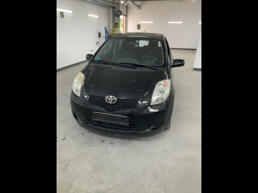 2006 Toyota Yaris