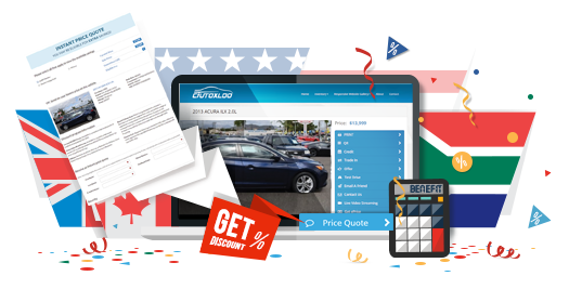 car dealer discounts module