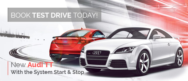 Audi Promotion